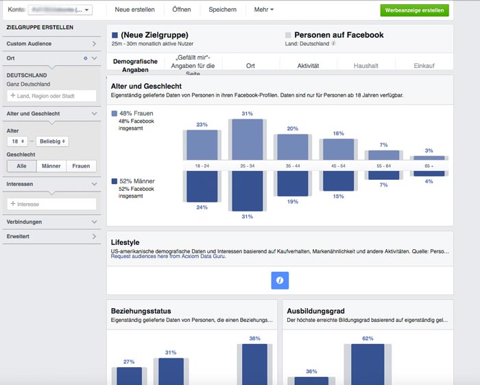 audience insights 3