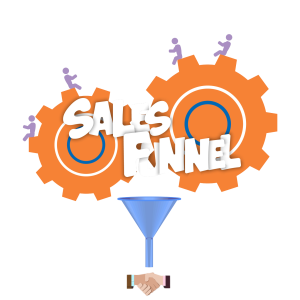 sales funnel trichter